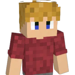 StraightBack's Minecraft skin