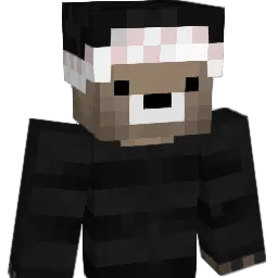 StraightFR Minecraft avatar bust