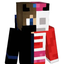StraightTaco387 Minecraft avatar bust