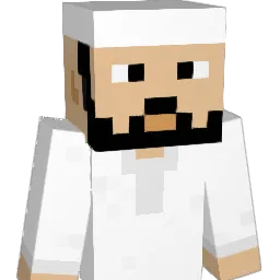 StraightTho Minecraft avatar bust