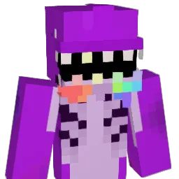 StraightUpShork Minecraft avatar bust