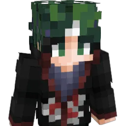 StraightX_ Minecraft avatar bust