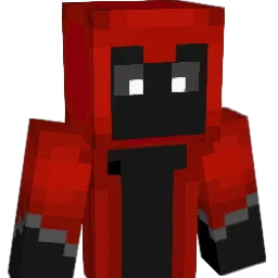 Straik Minecraft avatar bust