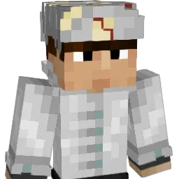 Straikord Minecraft avatar bust