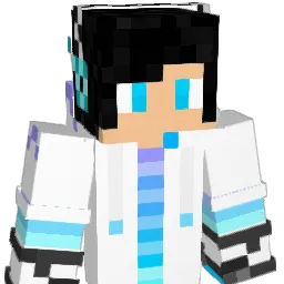 Strailico Minecraft avatar bust