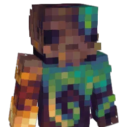 Straits131 Minecraft avatar bust