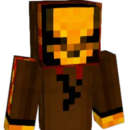Straiyfe Minecraft avatar bust