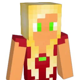 Straken54 Minecraft avatar bust