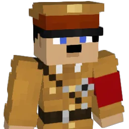 StrakkeGeit Minecraft avatar bust