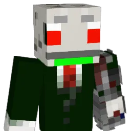 Strakkk's Minecraft skin