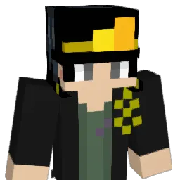 Strand_X Minecraft avatar bust