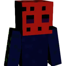 Strander0's Minecraft skin