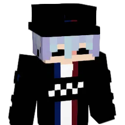 Strandza Minecraft avatar bust