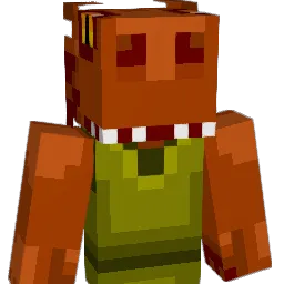 StrangeCal's Minecraft skin