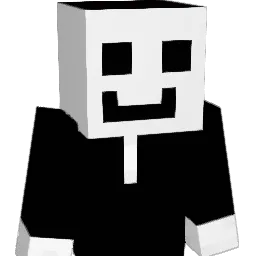 StrangeDanger Minecraft avatar bust