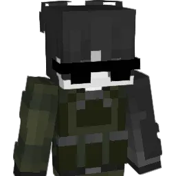 StrangeDivision's Minecraft skin