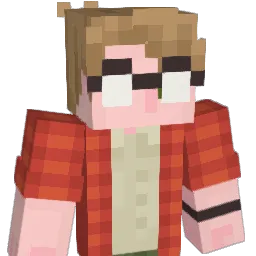StrangeEric Minecraft avatar bust