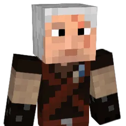 StrangeFork's Minecraft skin