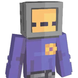 StrangeFrogs's Minecraft skin