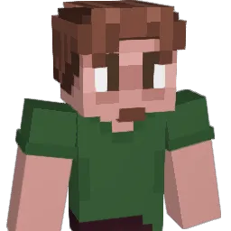 StrangeGuyJean Minecraft avatar bust