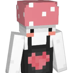 StrangeKindCake Minecraft avatar bust