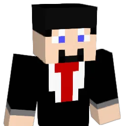 StrangeLao Minecraft avatar bust