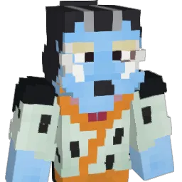 StrangeLife_0 Minecraft avatar bust