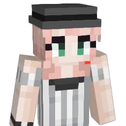 StrangeOne4163 Minecraft avatar bust