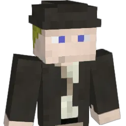 StrangePan Minecraft avatar bust