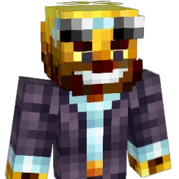 StrangeRay Minecraft avatar bust