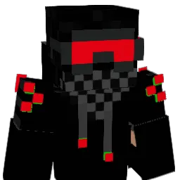 StrangeTruck Minecraft avatar bust