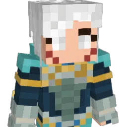 Strange_Grl Minecraft avatar bust
