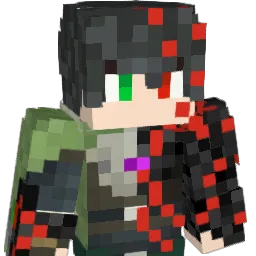 Strange_Potter Minecraft avatar bust