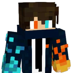 StrangerAlien's Minecraft skin