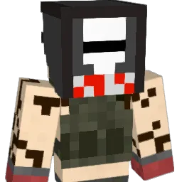 StrangerBudy1234 Minecraft avatar bust