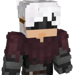 StrangerDan's Minecraft skin