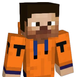 StrangerHades0 Minecraft avatar bust