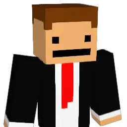 Stranger_7 Minecraft avatar bust