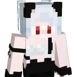 Stranger_Maou's Minecraft skin