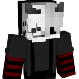 Strangerforce8's Minecraft skin
