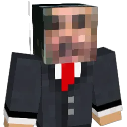 Strangie0501 Minecraft avatar bust