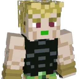 Stranq Minecraft avatar bust