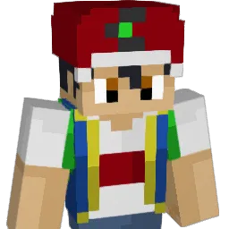 Strapoff Minecraft avatar bust