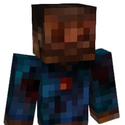 Strappon's Minecraft skin