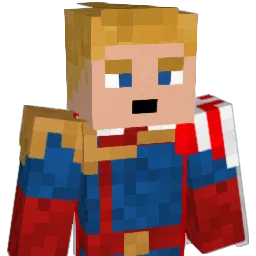 StratIsKey Minecraft avatar bust