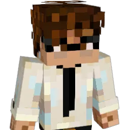 StratVibe Minecraft avatar bust