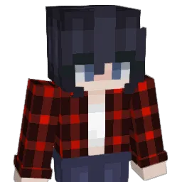StrataGhost Minecraft avatar bust