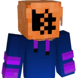 Stratai Minecraft avatar bust
