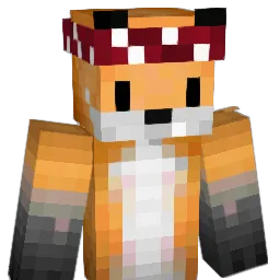 StrategieFuchs's Minecraft skin