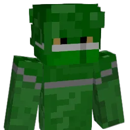 StrationNation48 Minecraft avatar bust